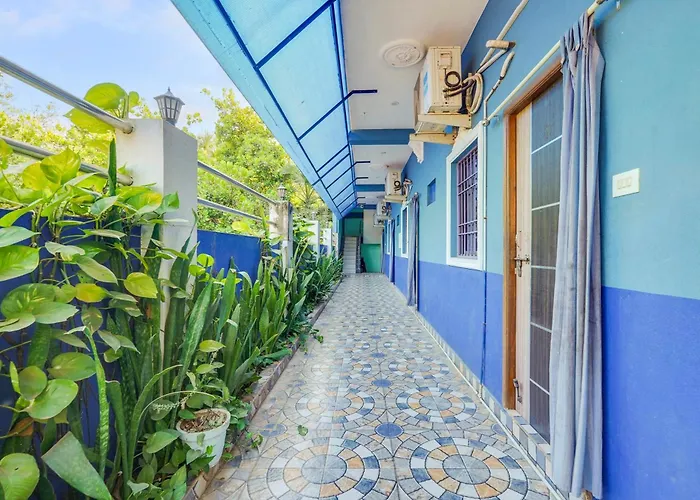 Hotel O Raghul Residency