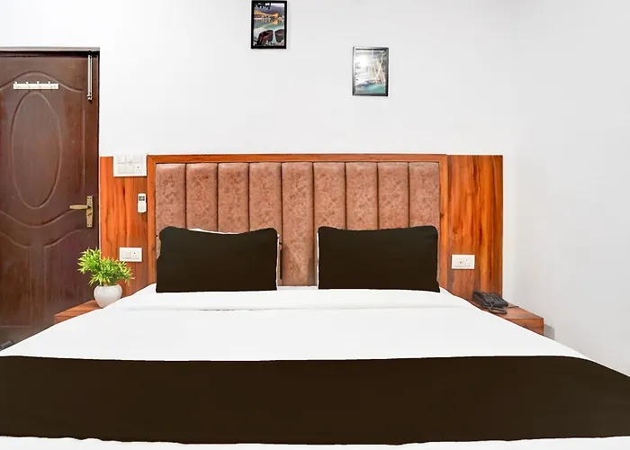 Hotel O Badrinath Road Tapovan