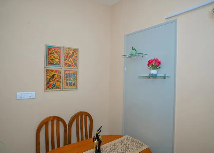 2Bhk Flat By Sr Renton Comfort Homestay Mysore @ Vijayanagar 2Nd Stage Mysore