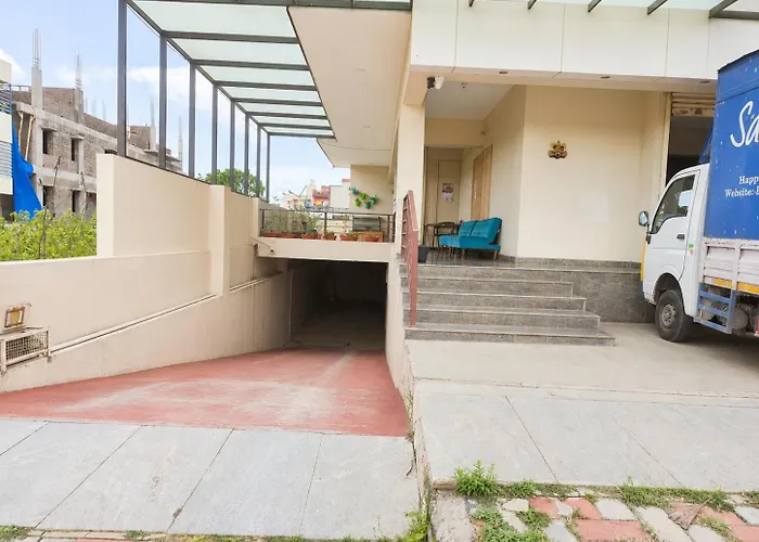 2Bhk Flat By Sr Renton Comfort Homestay Mysore @ Vijayanagar 2Nd Stage Mysore
