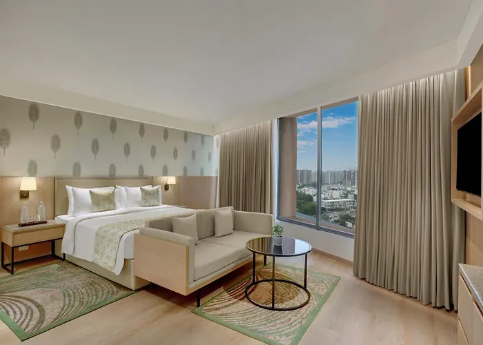 The Fern Residency, Gandhinagar, Series By Marriott