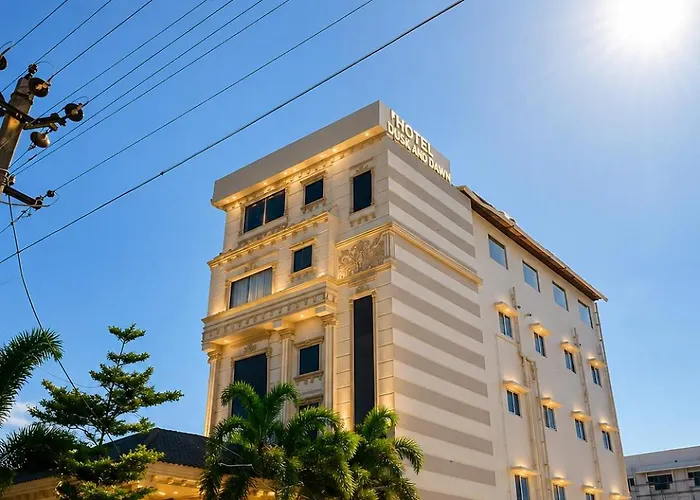 Hotel Dusk And Dawn Rameshwaram