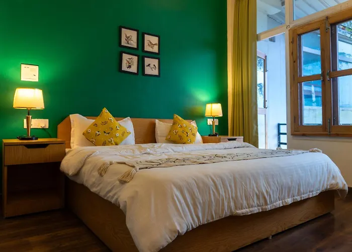 The Coverpage Boutique Stays Mussoorie