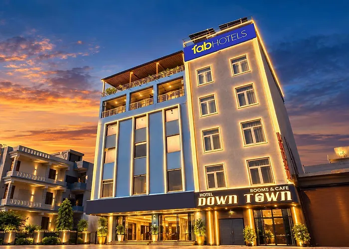 Hotel Down Town
