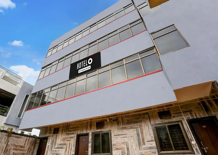 Super Hotel O Bhilai Near Iit