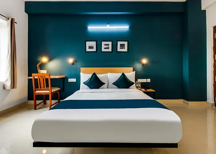 Barathi Room Stay Kelambakkam