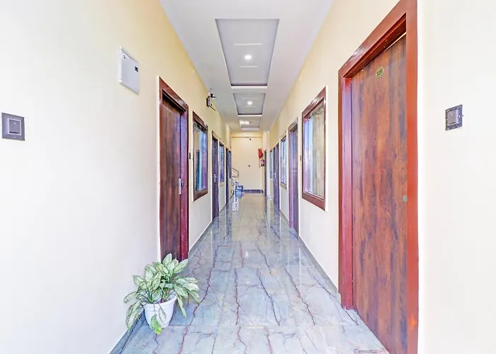 Hotel O Prakash Residency