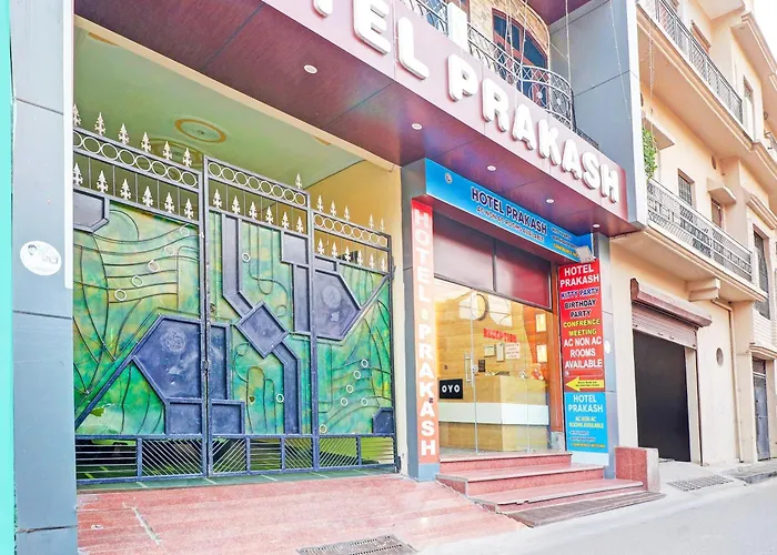 Hotel O Prakash Residency