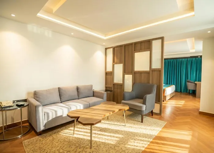 Zone Connect By The Park Prayagraj
