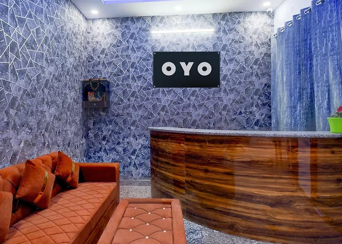 Hotel O Luxury Inn - 2 Jaipur