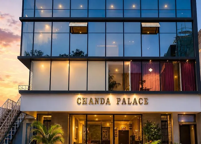 Chanda Palace Guest House