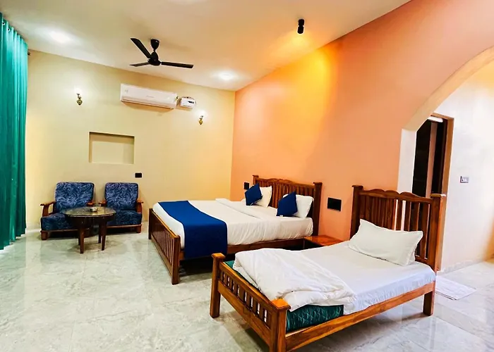 Bandhavgarh Tiger Resort