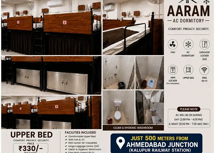 Aaram Ac Dormitory