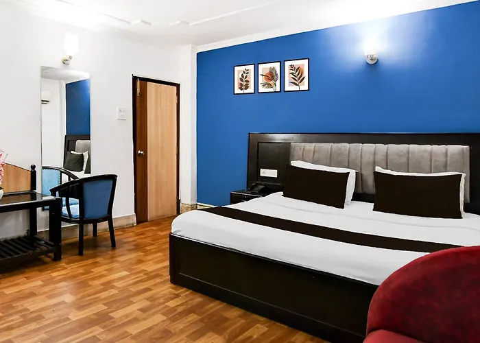 Hotel O Gulshan Inn