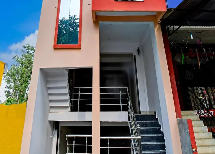Spot On Hotel Ss Grand