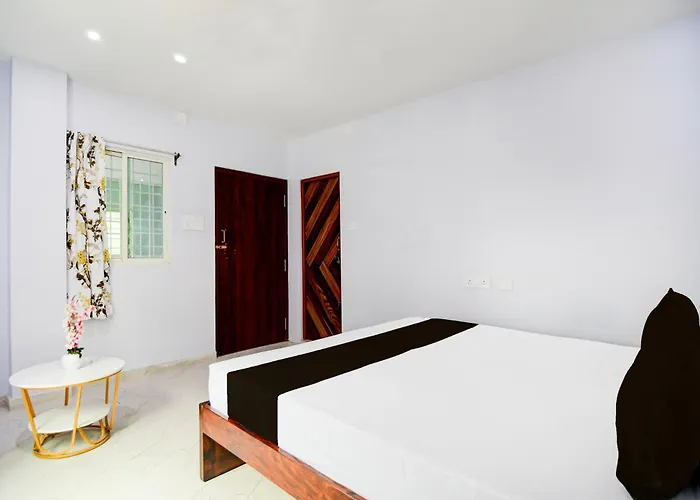 Hotel O The Coriander Garden Bhubaneswar
