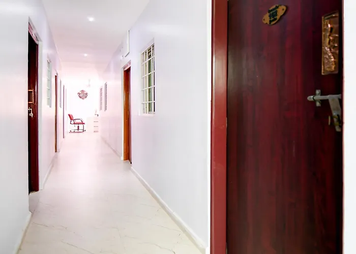 Hotel O The Coriander Garden Bhubaneswar