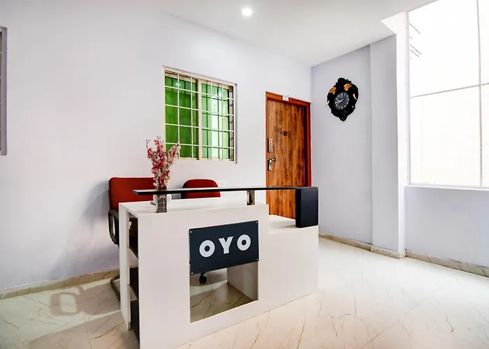 Hotel O The Coriander Garden Bhubaneswar