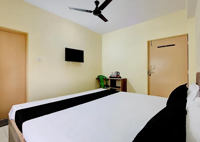 Hotel O Jamshedpur Ring Road Formerly Sourya Residency