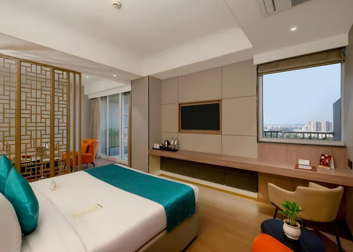 Orchid Hotel Chandigarh,Zirakpur
