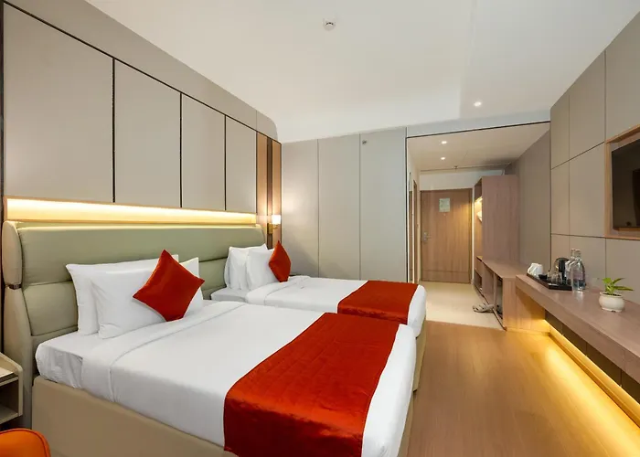 Orchid Hotel Chandigarh,Zirakpur