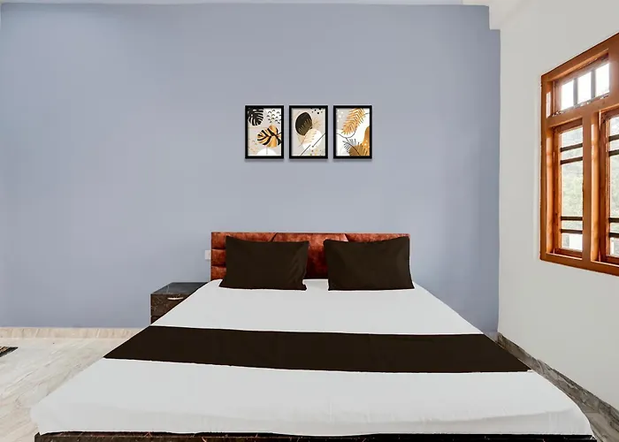 Hotel O Kashvi Inn & Cafe