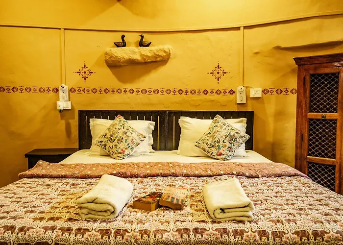 Hotel Surja Jaisalmer