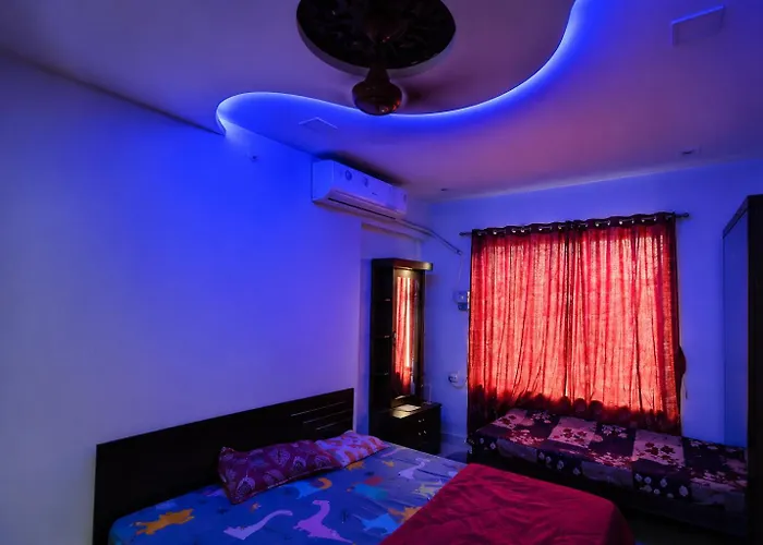 Homely Private Room Thane West Male Only