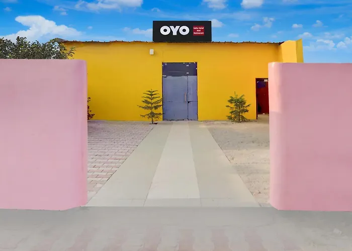 Spot On By Oyo Isshu Hotel And Restaurant