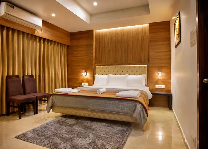 Jamindar'S Palace - Beach Front Hotel Puri