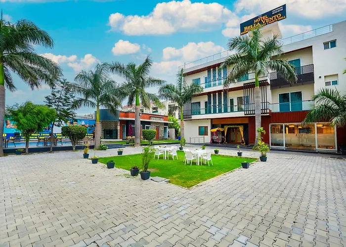Hotel Bella Vento Luxury Stay Near Cgc Landran Mohali Chandigarh