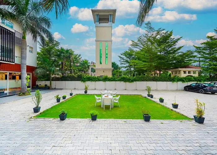 Hotel Bella Vento Luxury Stay Near Cgc Landran Mohali Chandigarh