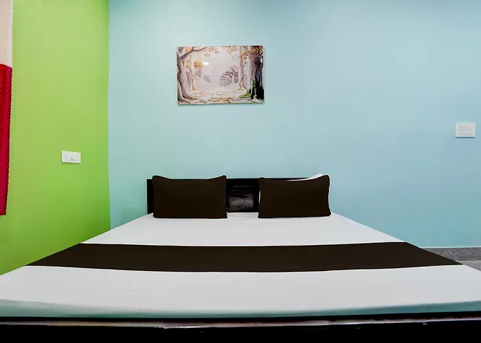 Hotel O Royal Guest House