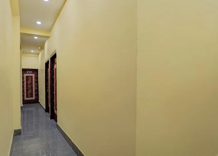 Hotel O Royal Guest House