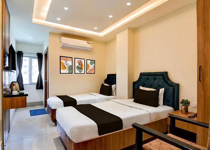 Hotel O Nilanjana Boutique Hotel