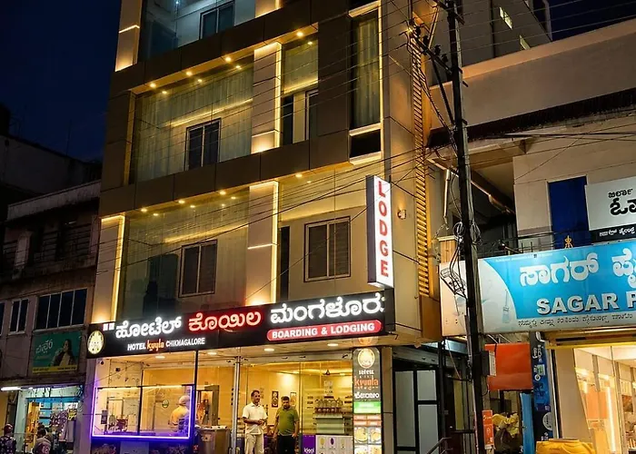 Hotel Koyla Boarding And Lodging