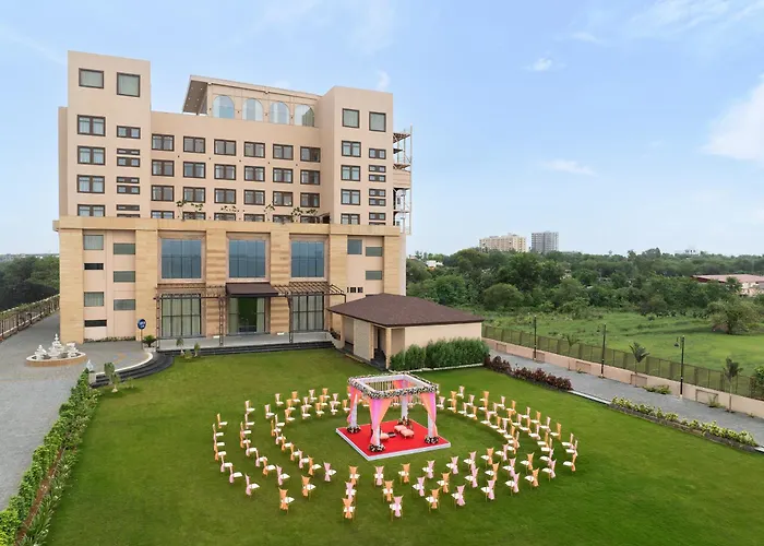 Essentia Luxury Hotel And Convention, Nagpur