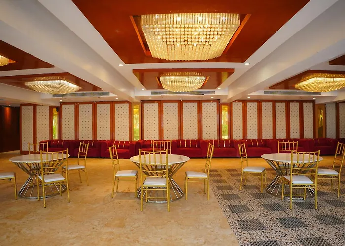The Grand Suncity Hotel And Resort, Bhopal