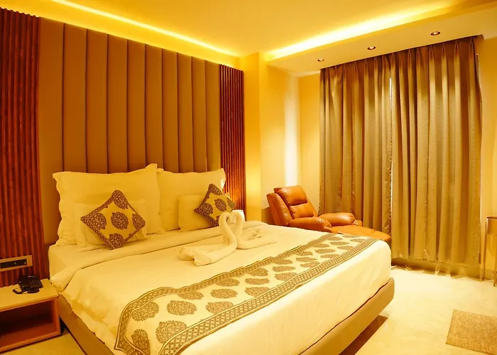 The Grand Suncity Hotel And Resort, Bhopal