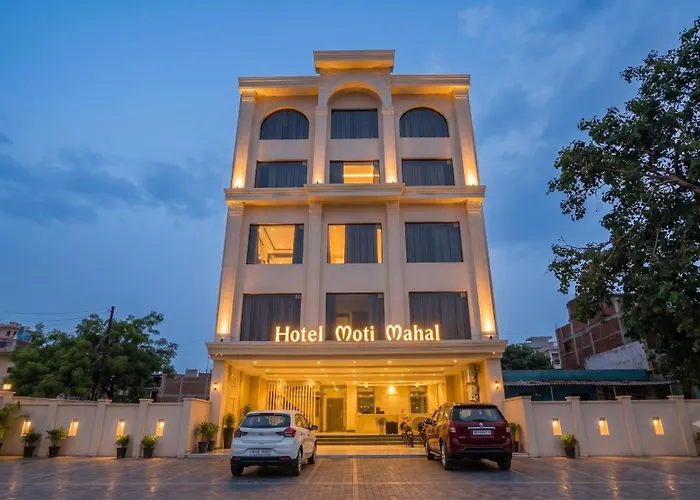 Hotel Moti Mahal