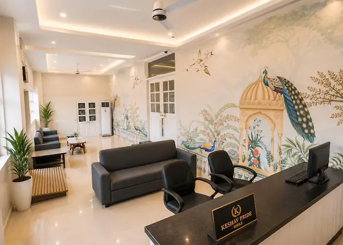 Hotel Keshav Pride