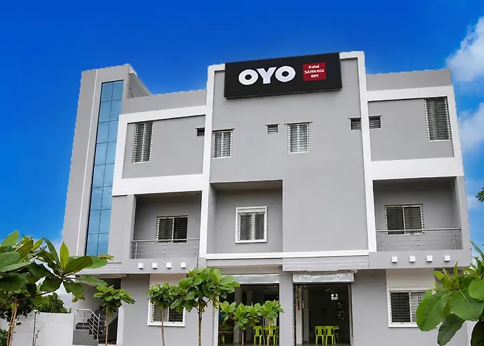 Hotel O Sawangi Inn