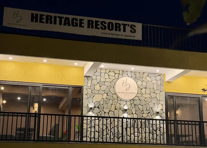 Heritage Resort'S Jageshwar