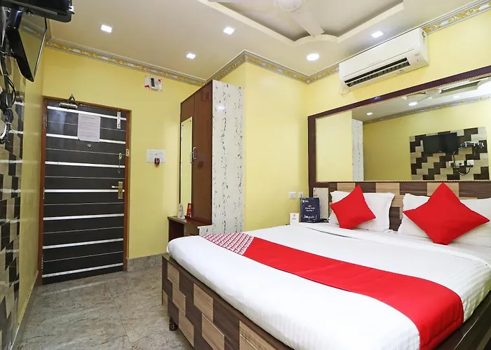 Hotel O By Oyo Wild Orchid Kolkata