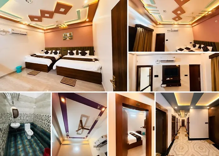 Hotel Awadh Shree Palace Ll Near Ram Mandir