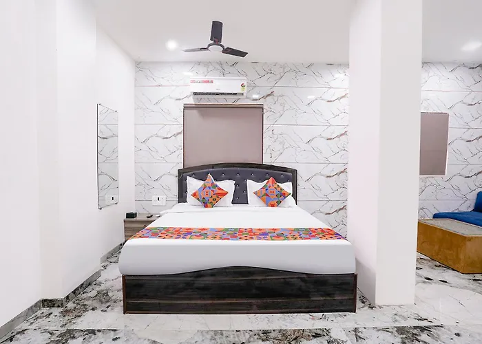 Fabhotel Yash Residency II