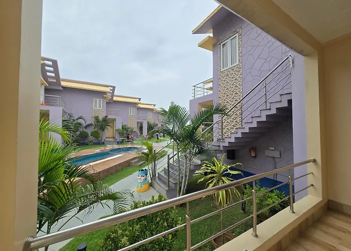 Parth King Beach Resort