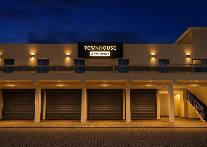 Super Townhouse Patiala Bus Terminal