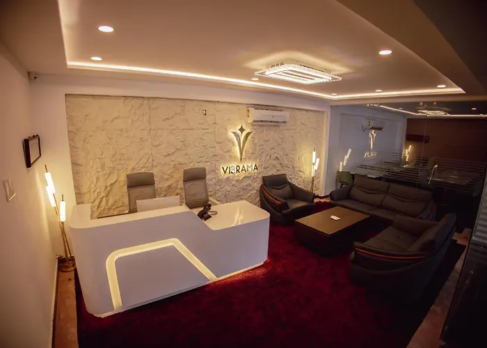 Rcc Hotels Vibrama Tirupati