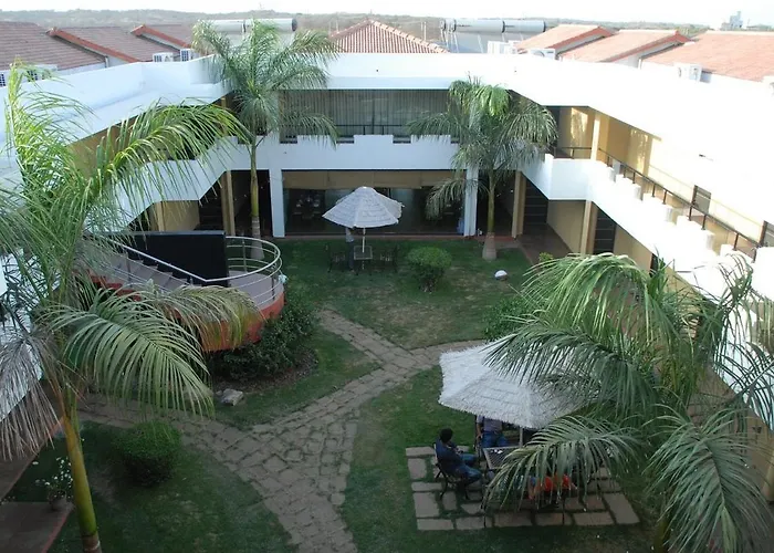Asiatic Pride Resort, Dhari